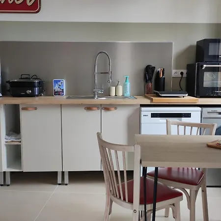 Coeur De Lys Guest house *