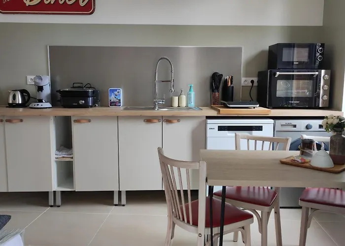 Coeur De Lys Maison d'hôtes *