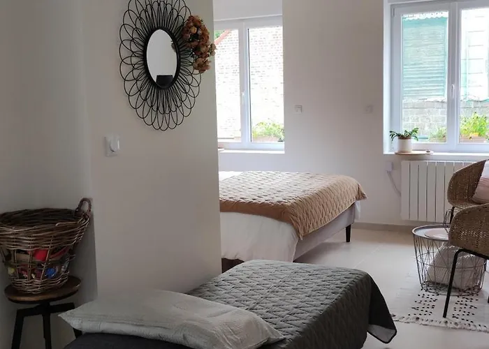 Coeur De Lys Maison d'hôtes